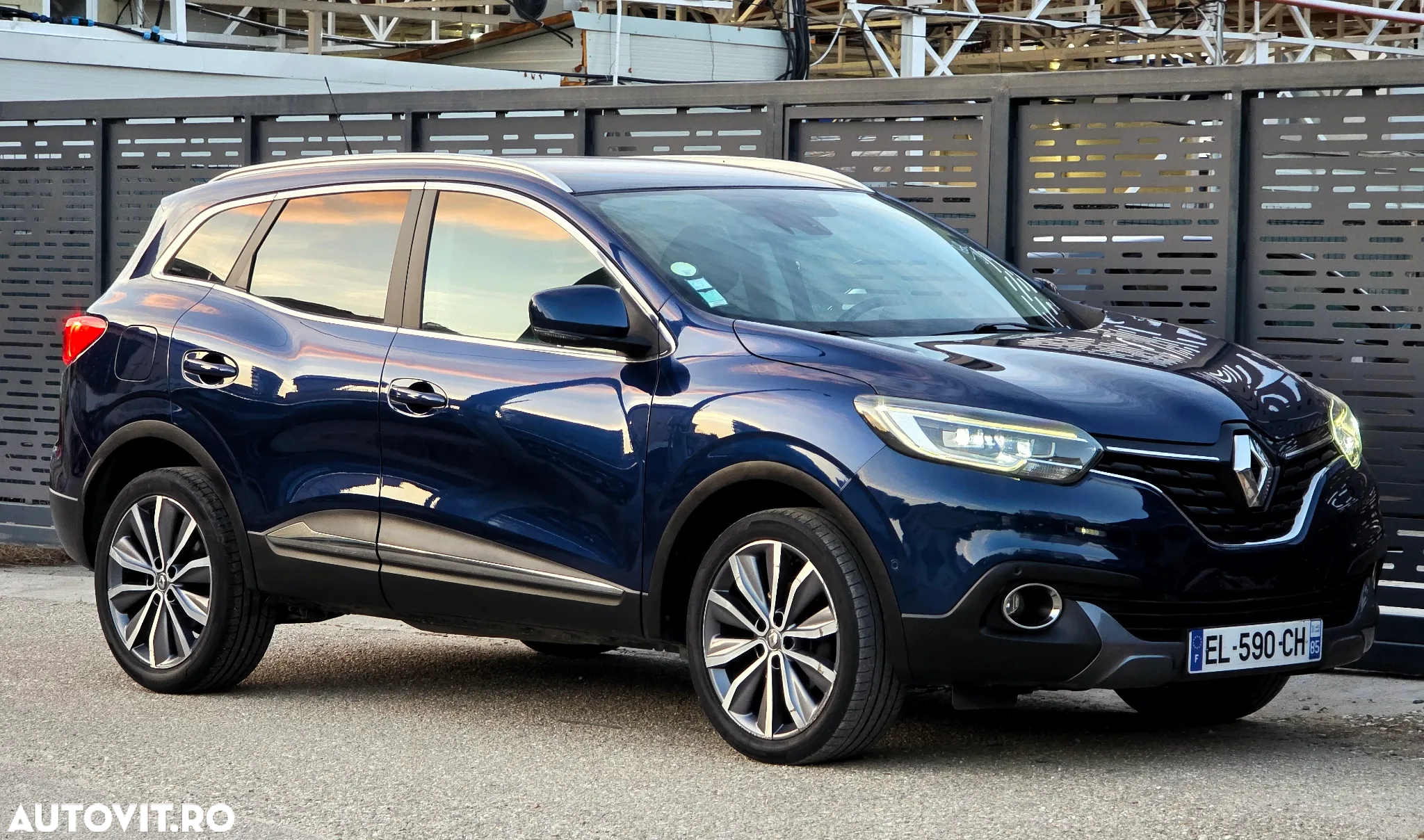 Renault Kadjar Energy dCi 110 LIMITED - 6