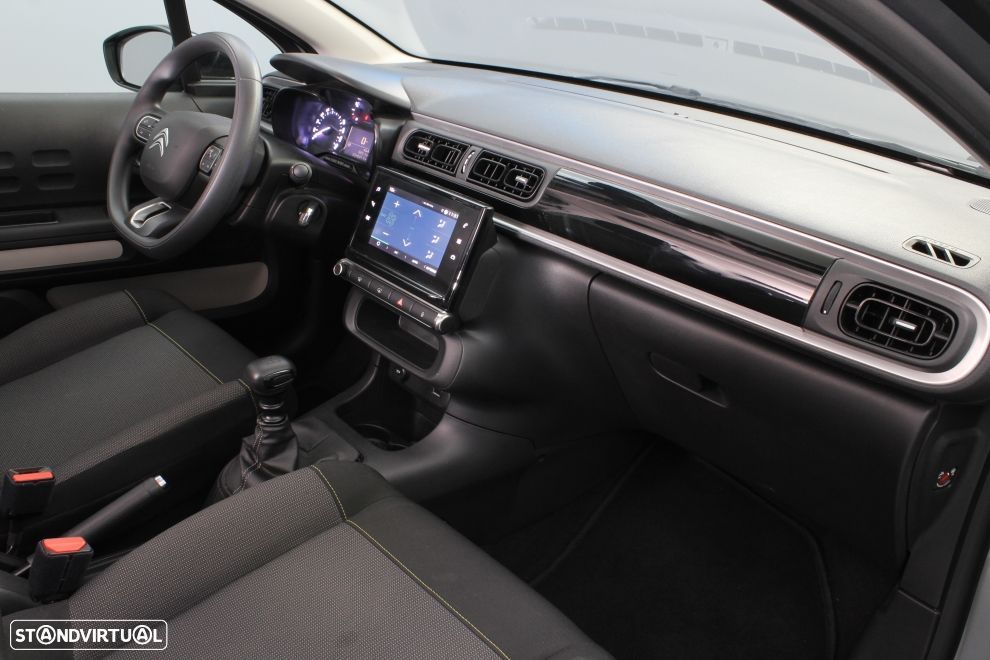 Citroën C3 1.5 BlueHDi Feel Pack - 18