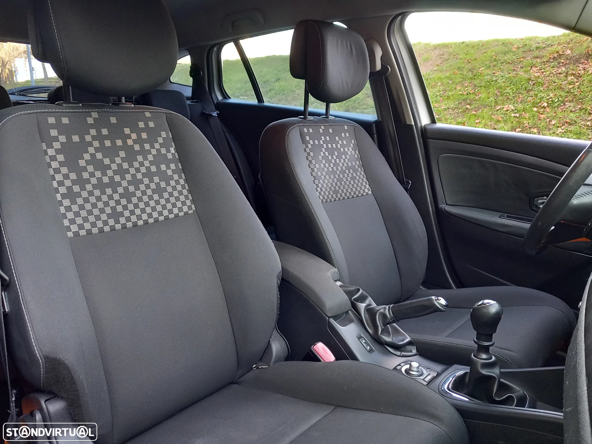 Renault Mégane Sport Tourer 1.5 dCi Bose Edition SS - 10