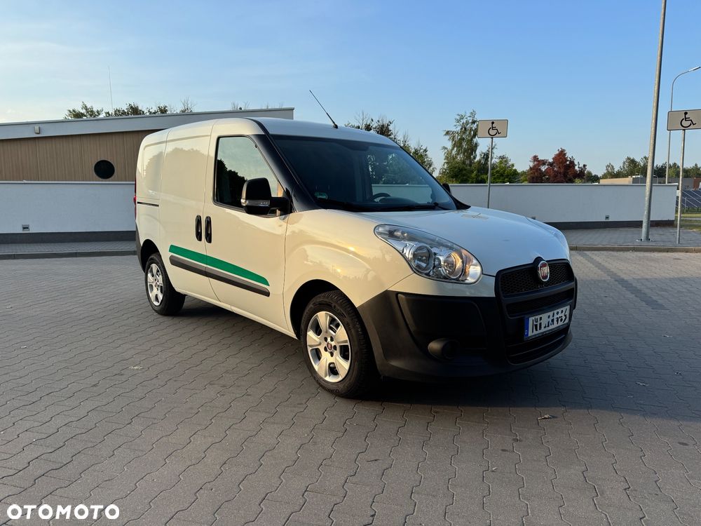 Fiat Doblo - 1