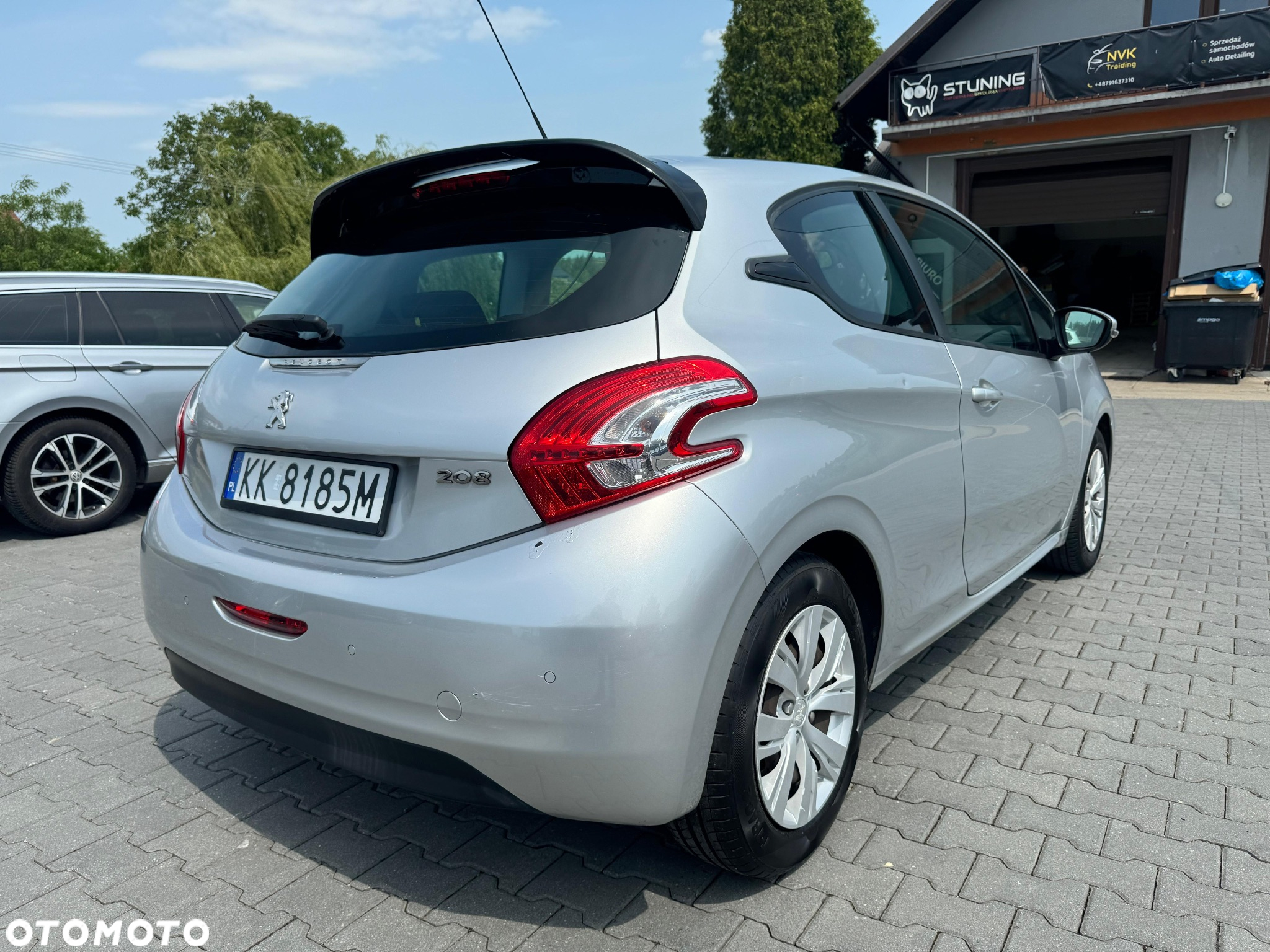 Peugeot 208 1.2 PureTech Active - 5