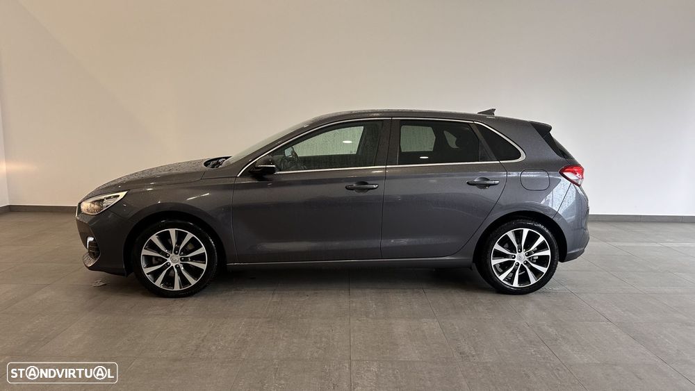 Hyundai i30 1.6 CRDI STyle Plus 7DCT - 23