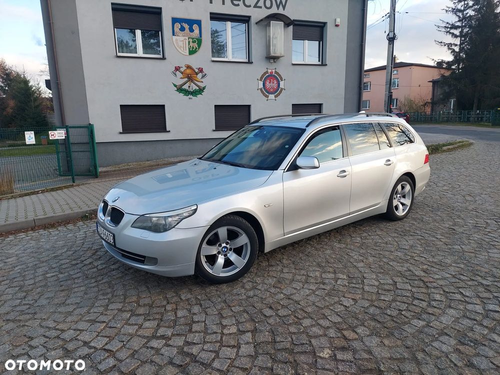 BMW Seria 5 - 5