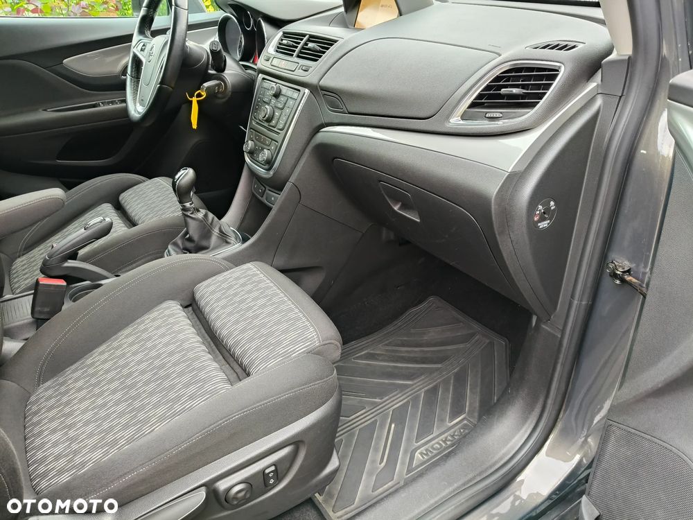 Opel Mokka 1.4 T Cosmo S&S EU6 - 18