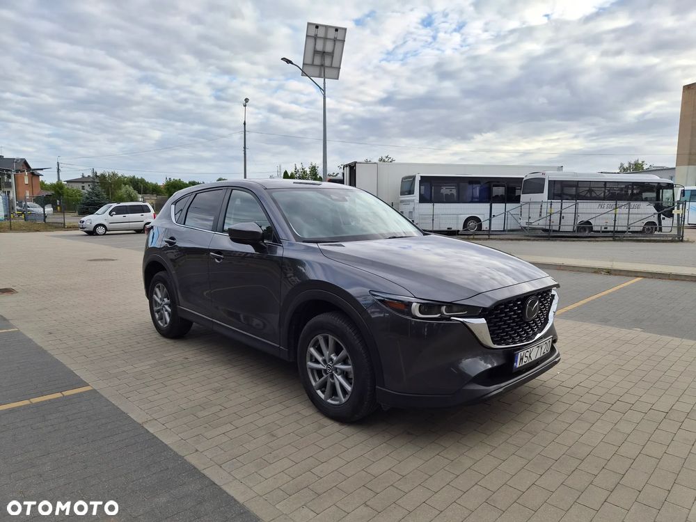 Mazda CX-5 SKYACTIV-G 194 ADVANTAGE - 7