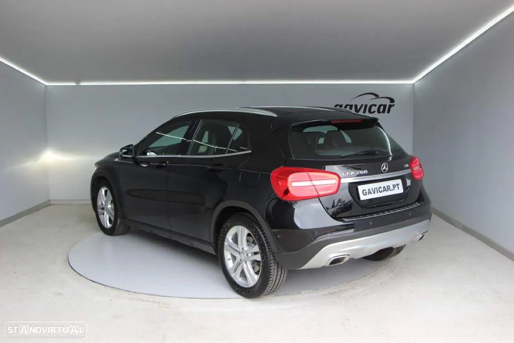 Mercedes-Benz GLA 200 CDi Urban Aut. - 7