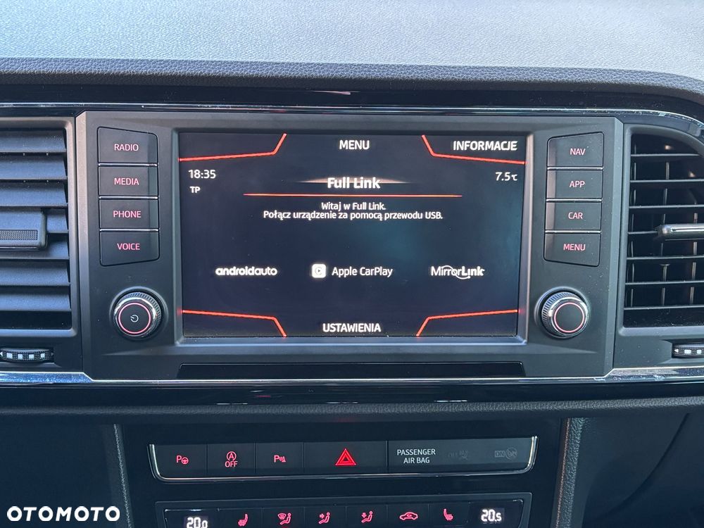 Seat Ateca 1.4 ECO TSI DSG XCELLENCE - 6