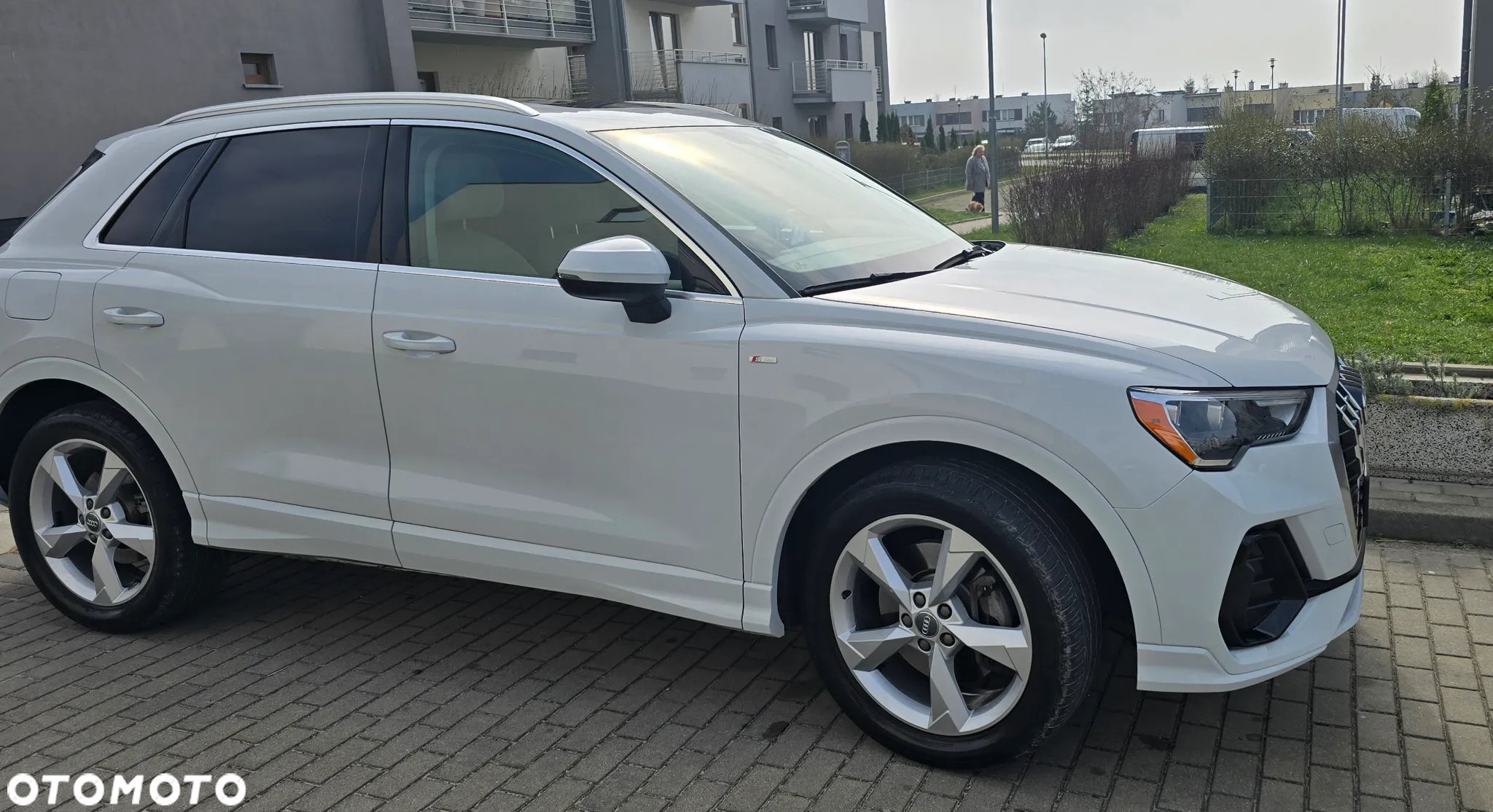 Audi Q3 45 TFSI Quattro S Line S tronic - 5