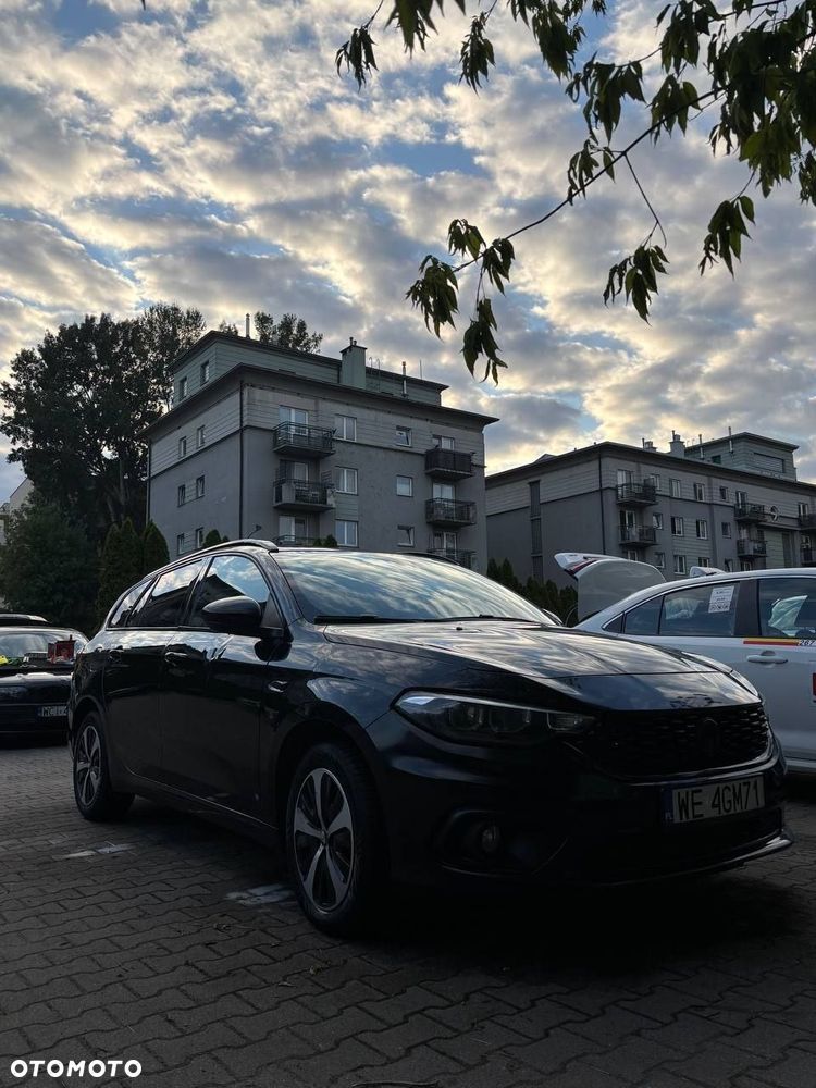 Fiat Tipo 1.6 MultiJet DCT Lounge - 13