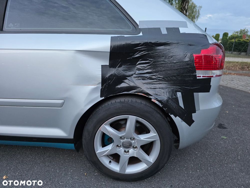 Audi A3 3-drzwiowe 2.0 TFSI S line Sportpaket (plus) - 18