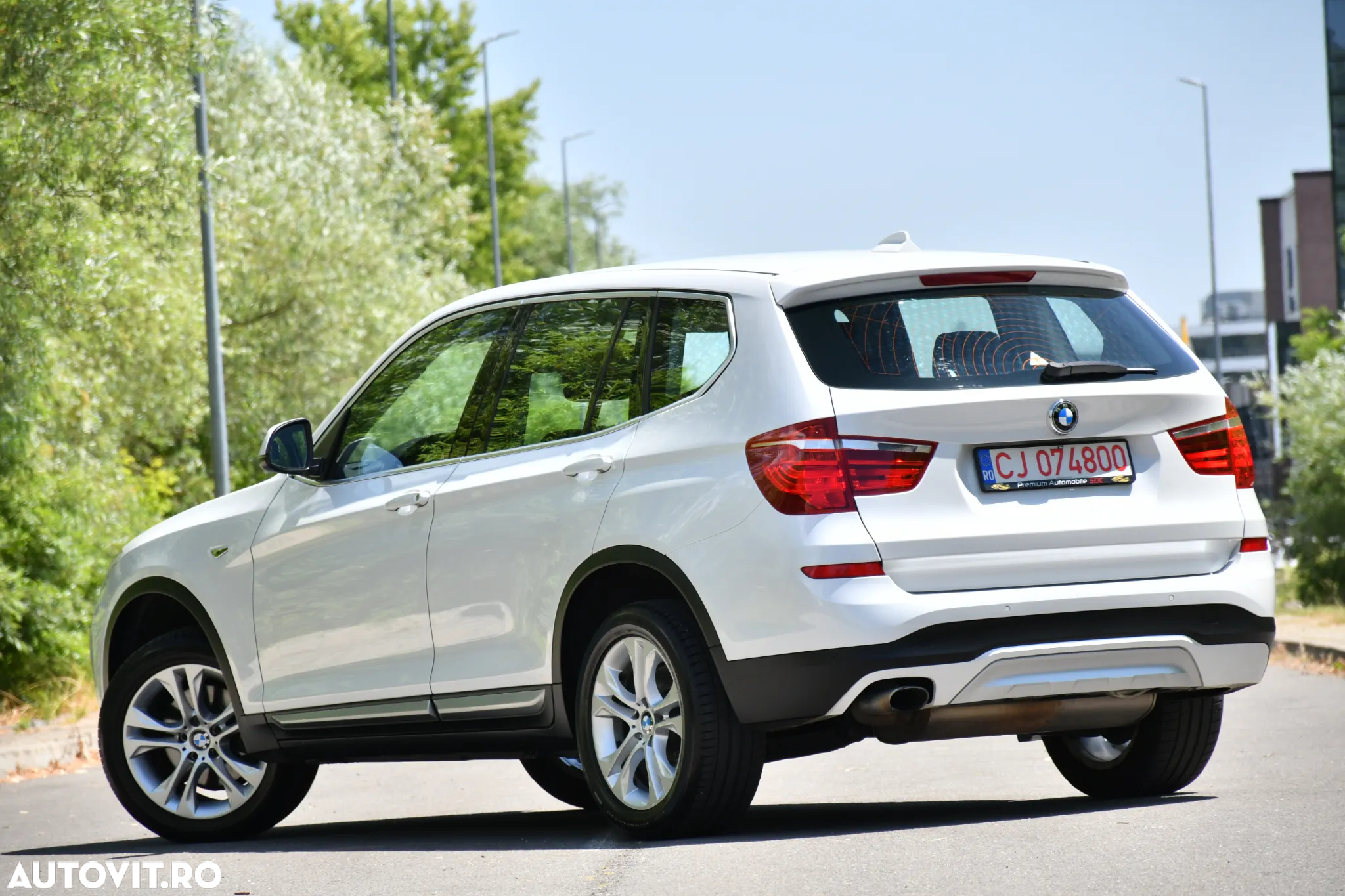 BMW X3 sDrive20i Aut. xLine - 17