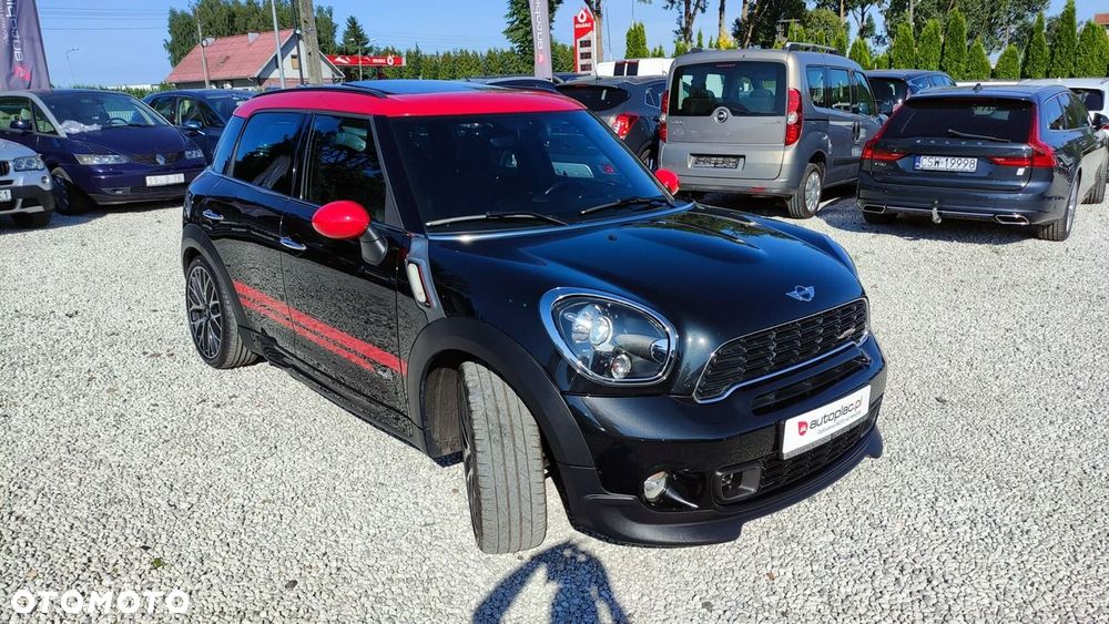 MINI John Cooper Works All4 - 17