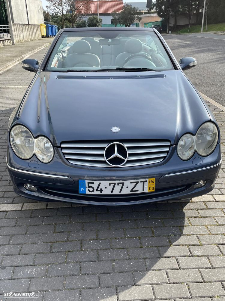 Mercedes-Benz CLK 200 - 6