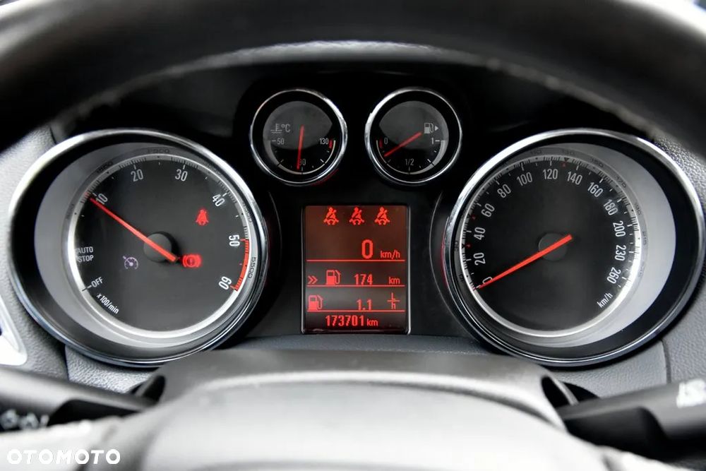 Opel Mokka 1.6 CDTI Cosmo S&S - 37