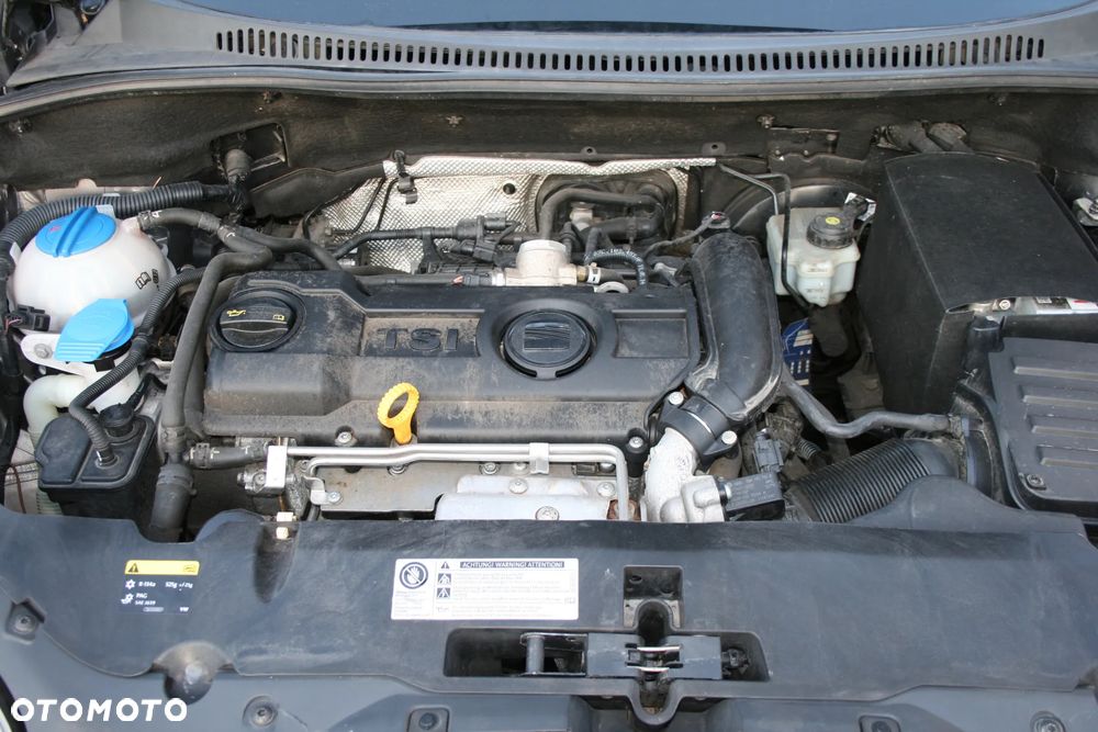 Seat Altea XL 1.4 TSI Reference - 23