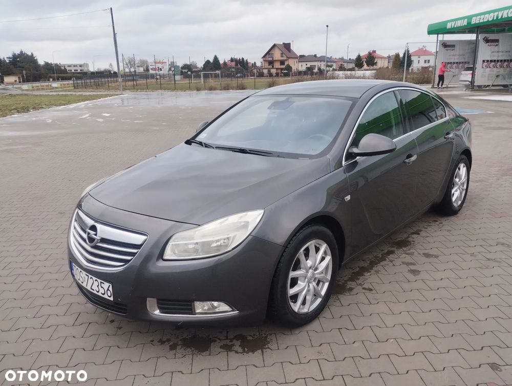 Opel Insignia 2.0 CDTI Selection - 7