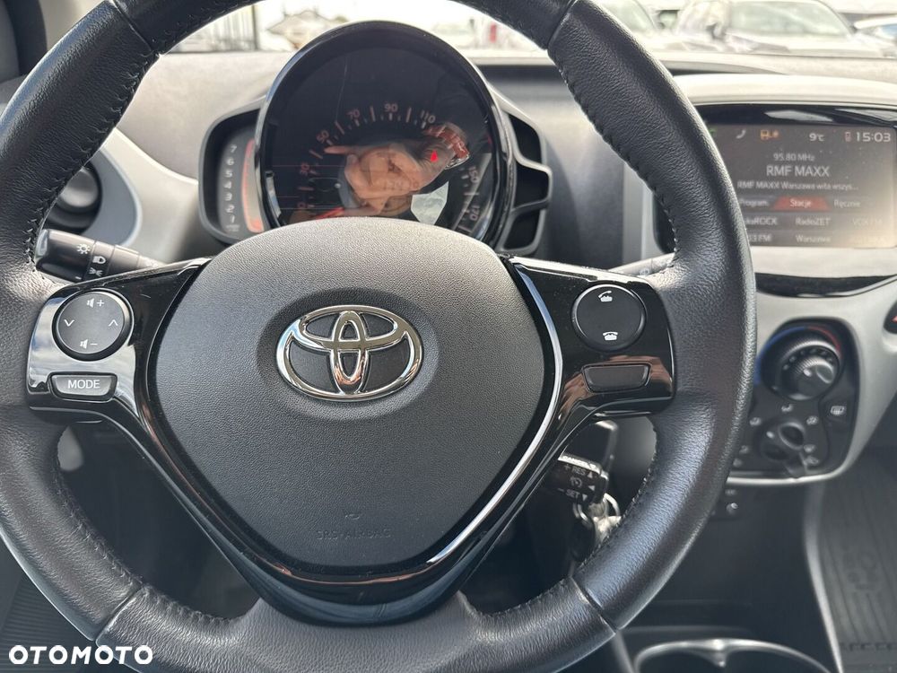 Toyota Aygo - 18