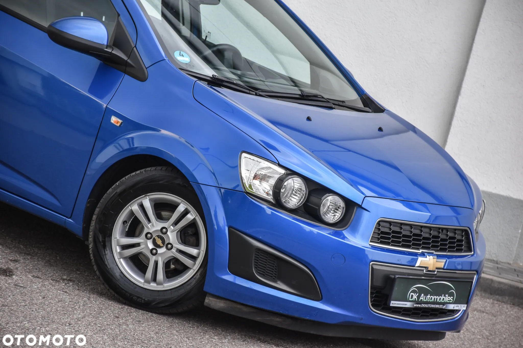 Chevrolet Aveo 1.4 16V LS Design+ - 13