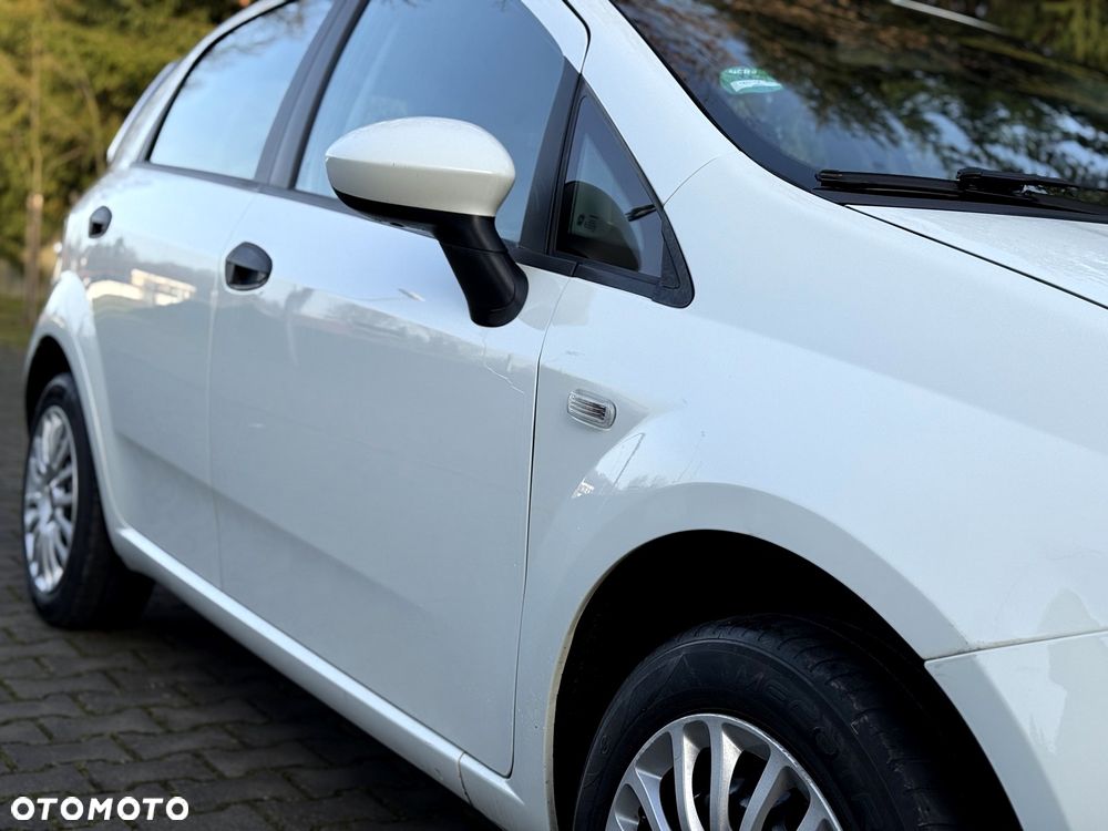 Fiat Grande Punto - 14