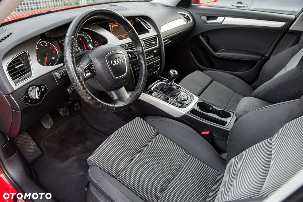 Audi A4 Avant - 6