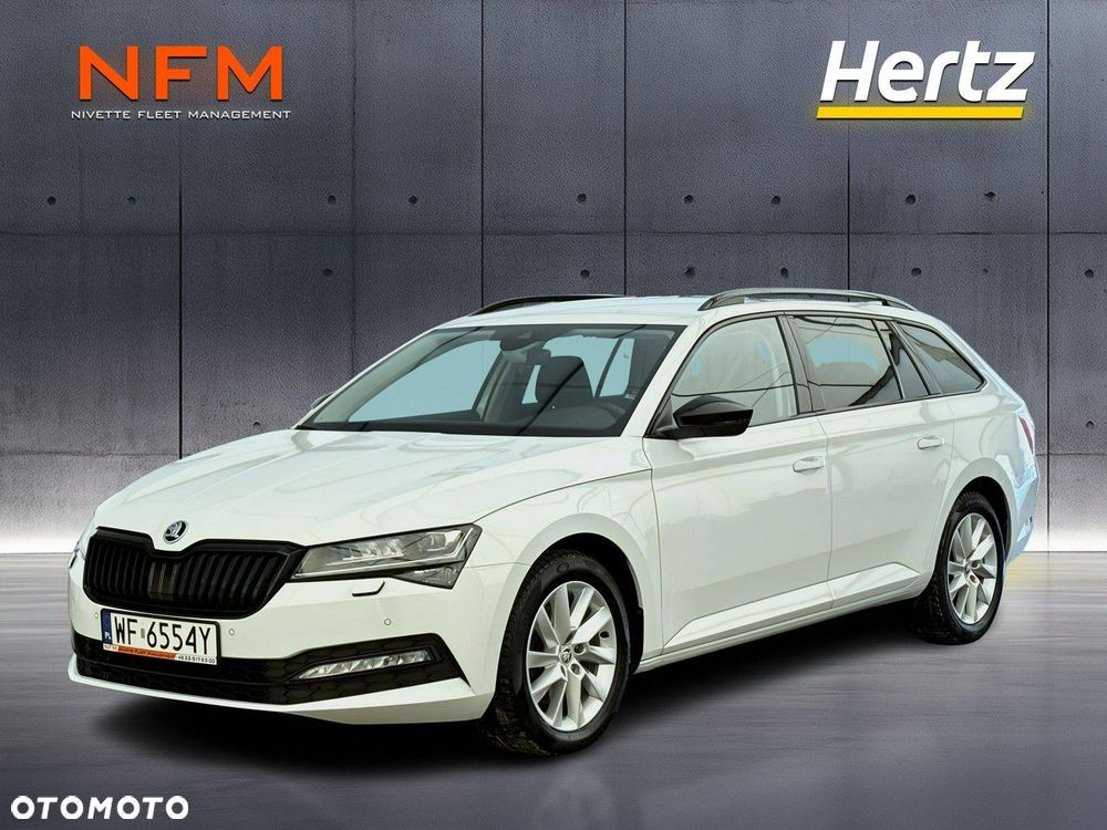 Skoda Superb - 2