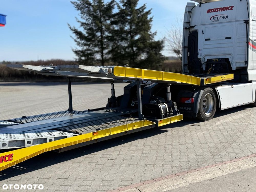 FVG Boerner FVG TA 34/3 - 3