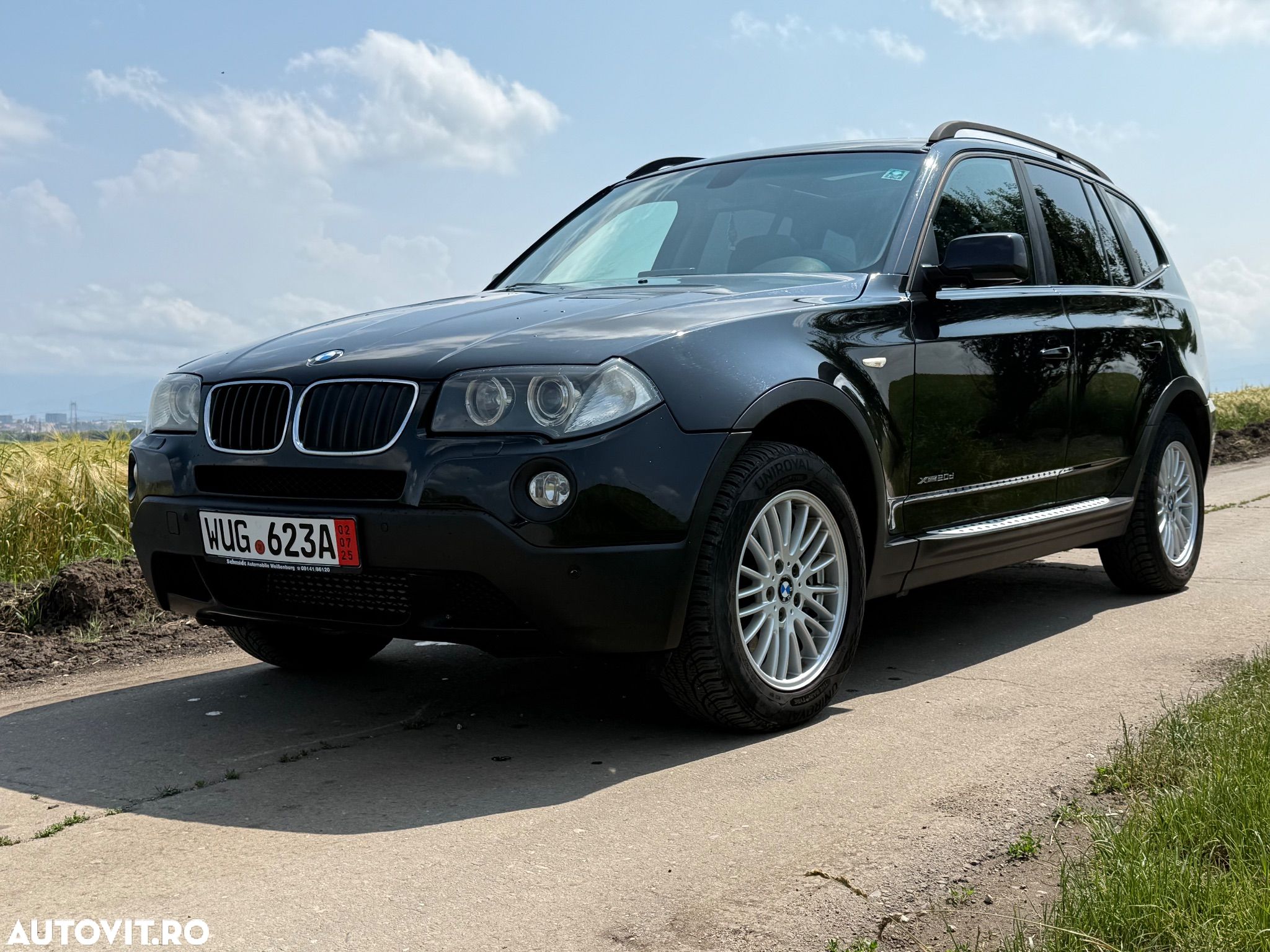 BMW X3 xDrive20d Edition Lifestyle - 1
