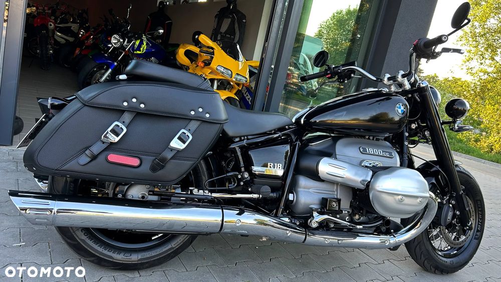 BMW R - 18