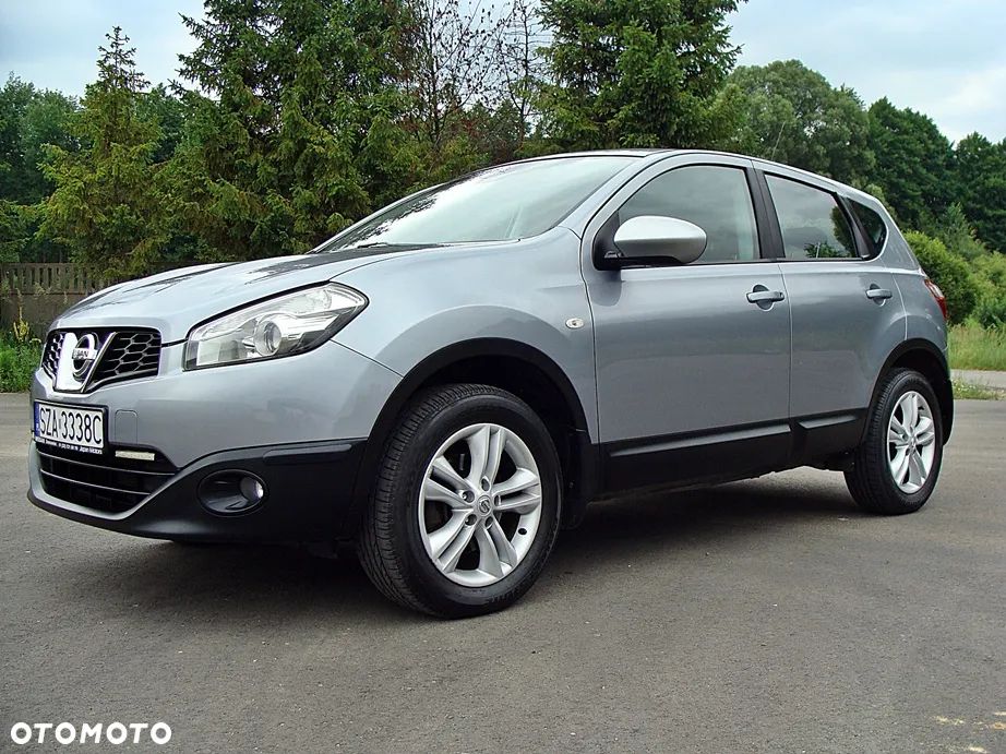 Nissan Qashqai 2.0 Acenta Pack - 24