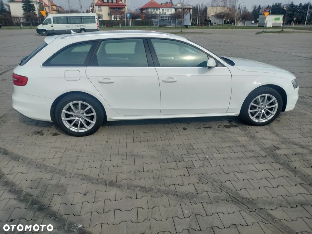 Audi A4 Avant 1.8 TFSI S line Sportpaket (plus) - 5