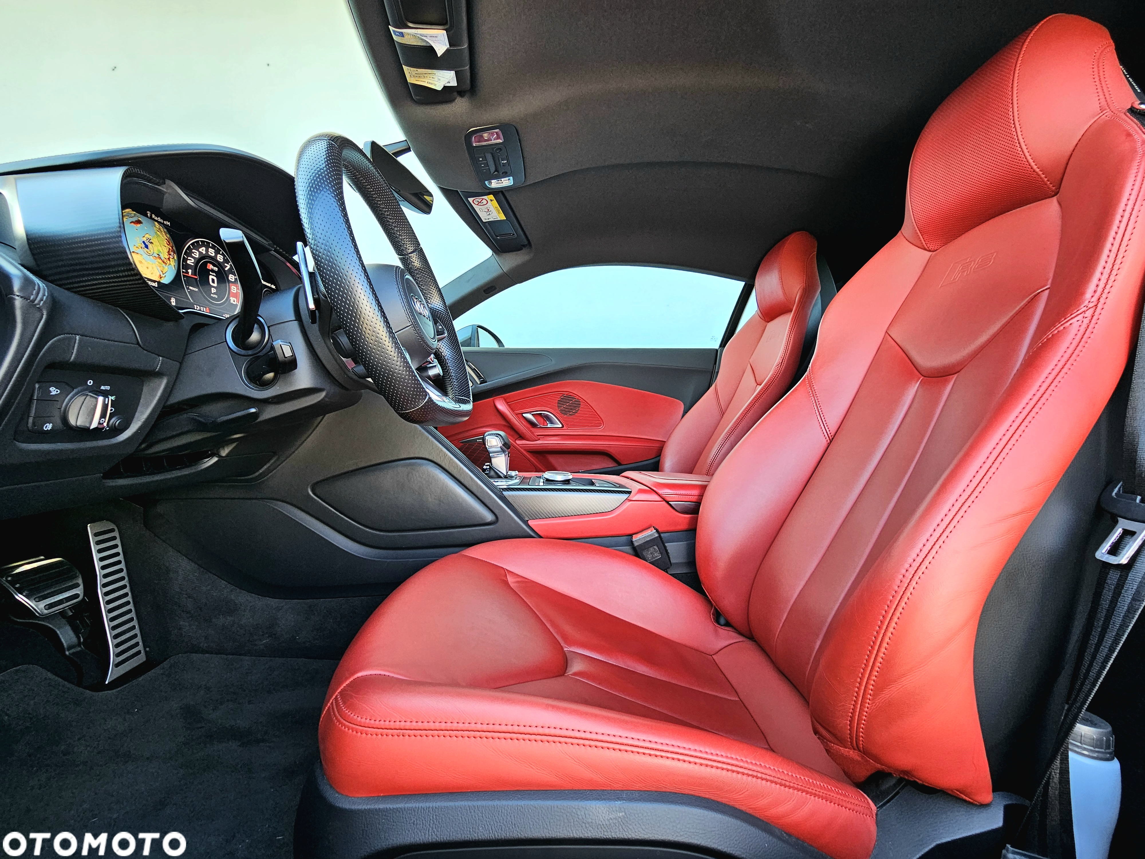 Audi R8 V10 plus 5.2 FSI quattro S tronic - 30