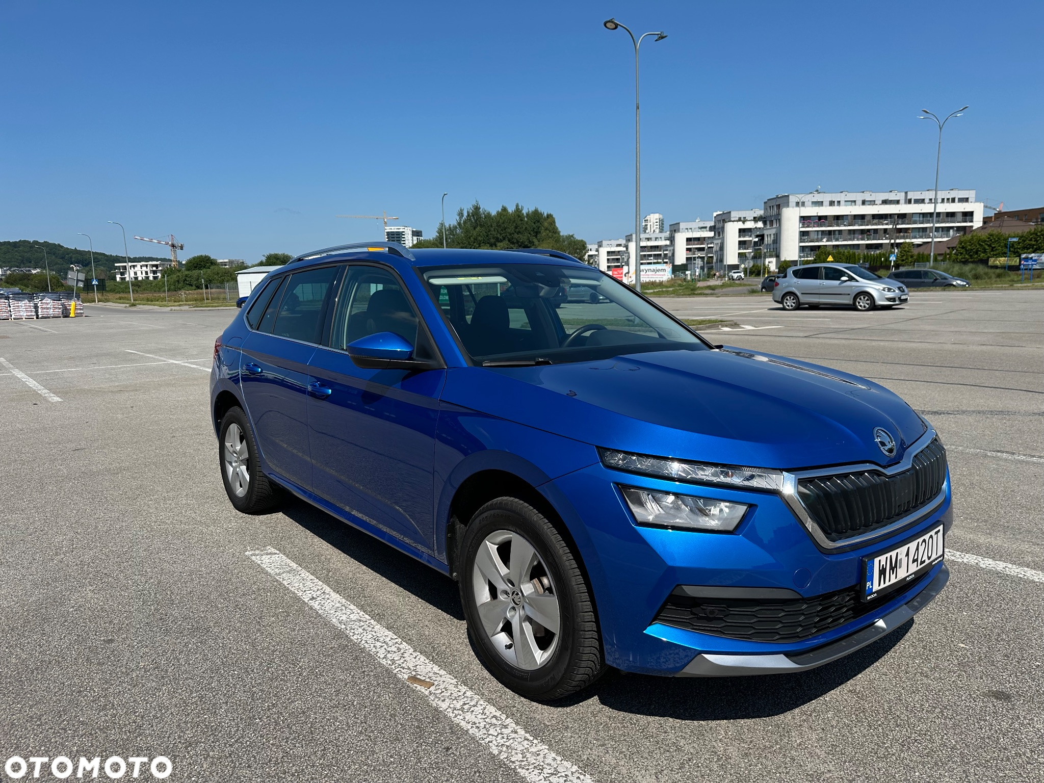 Skoda Kamiq 1.0 TSI Ambition - 3