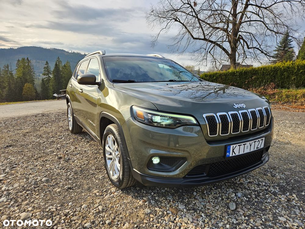 Jeep Cherokee - 5