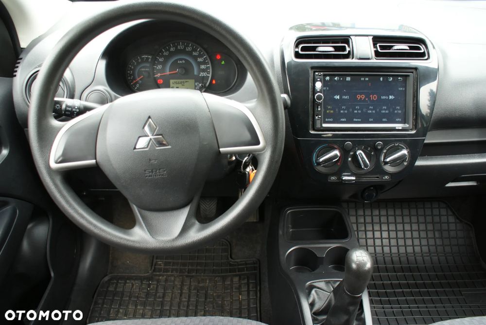 Mitsubishi Space Star 1.0 Active - 17
