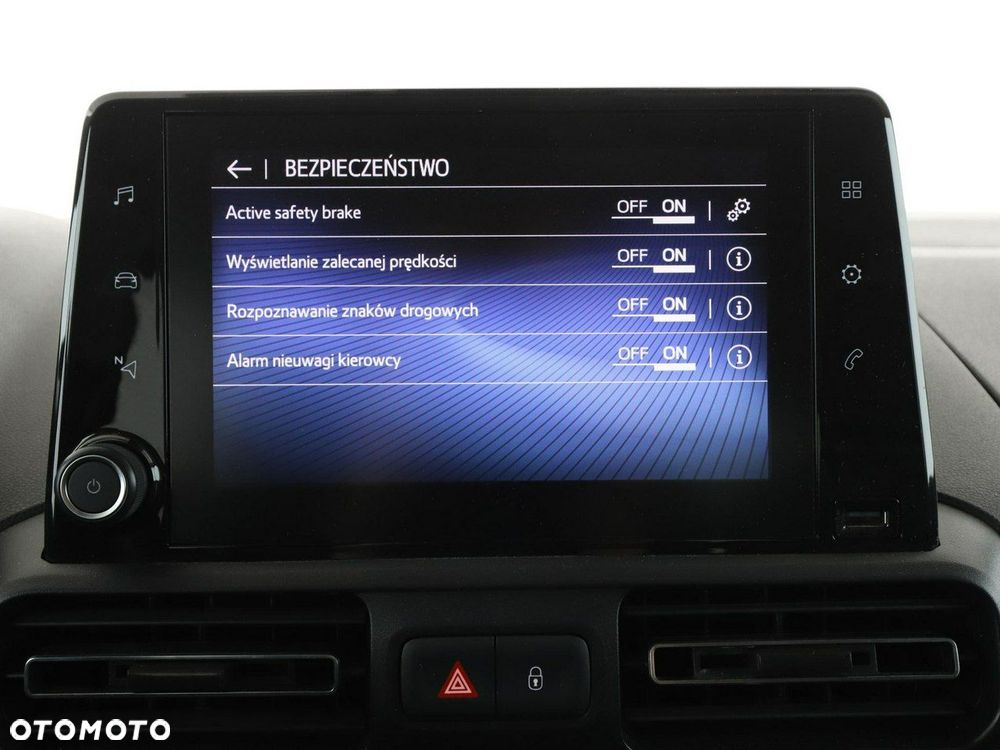 Toyota Proace City Verso 1.5 D-4D L1 Club - 26