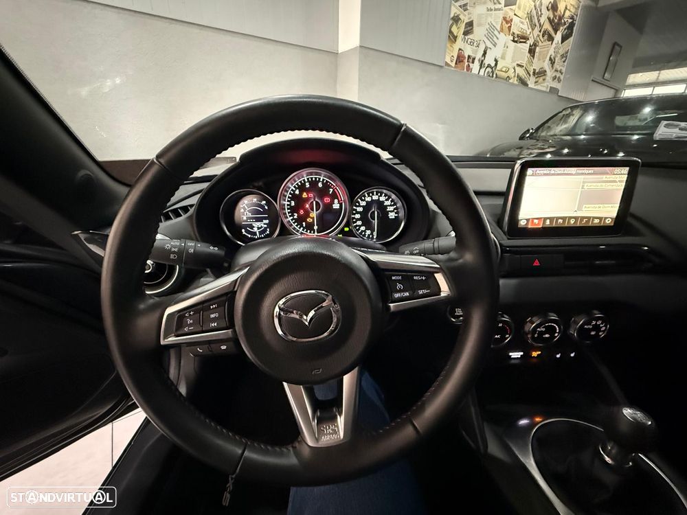 Mazda MX-5 SKYACTIV-G 160 Exclusive-Line - 25