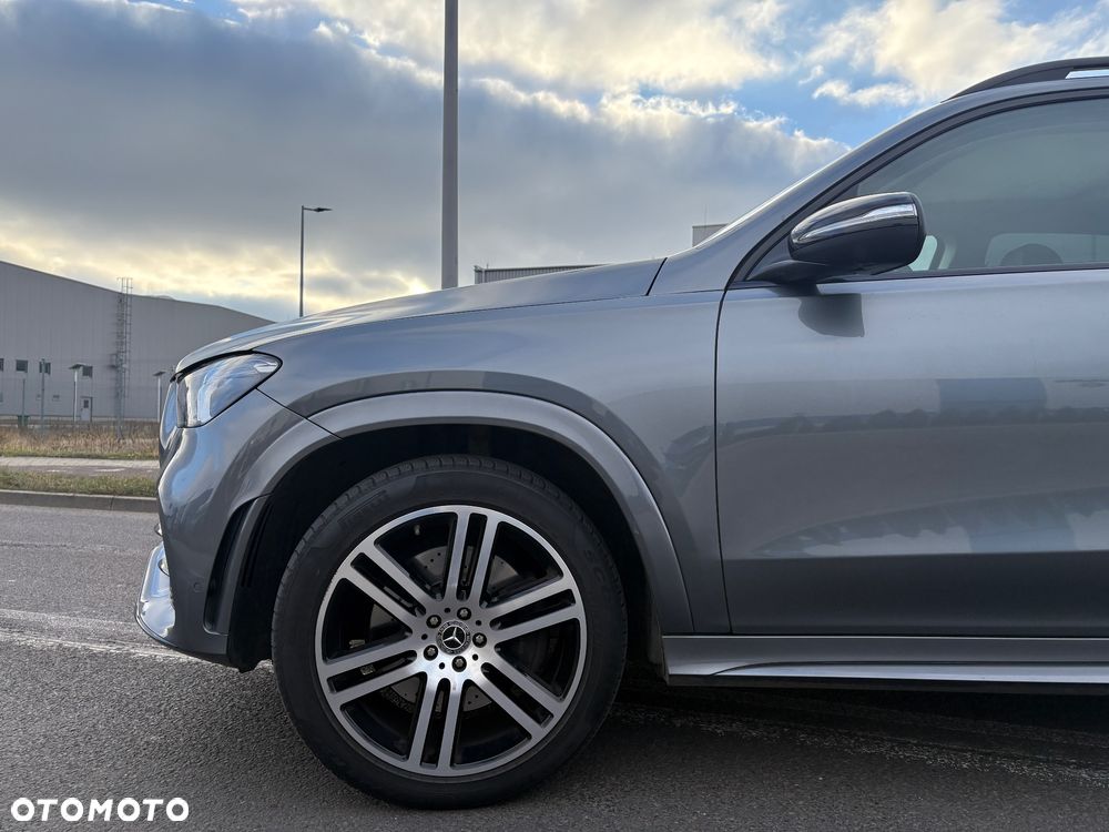 Mercedes-Benz GLE 400 d 4-Matic - 10