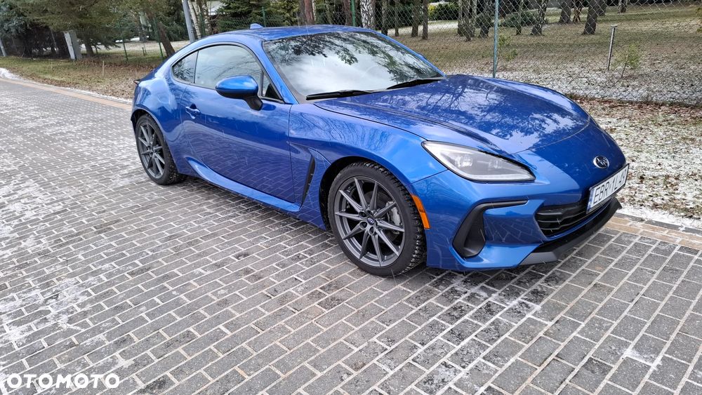 Subaru BRZ 2.0i Sport+ - 6