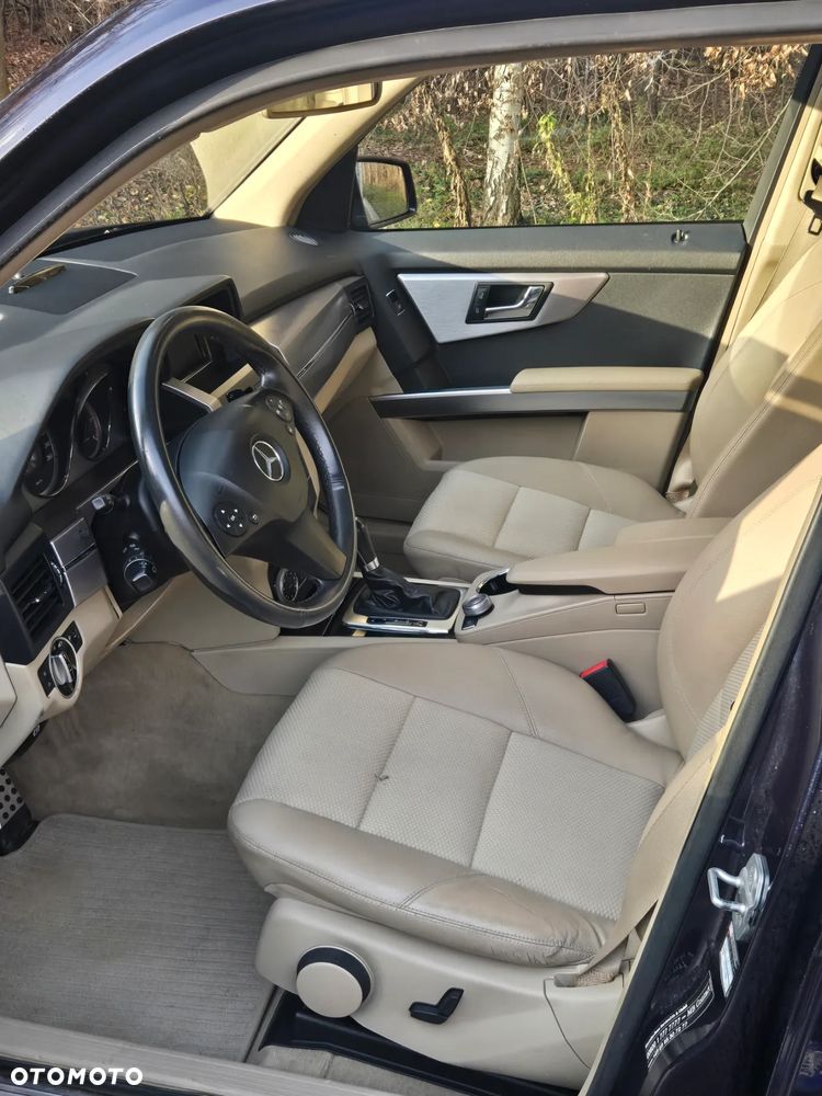 Mercedes-Benz GLK 220 CDI 4Matic (BlueEFFICIENCY) 7G-TRONIC - 9