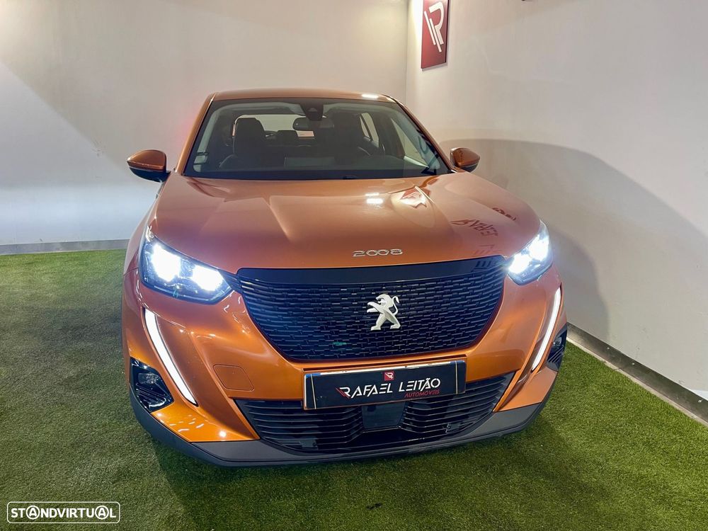 Peugeot 2008 1.2 PureTech Active - 3