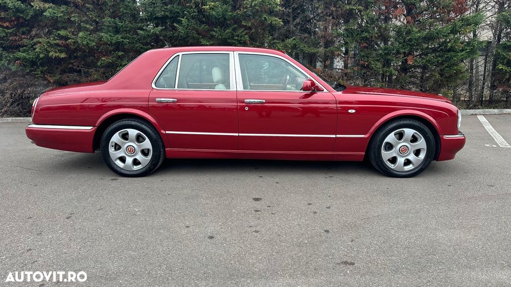 Bentley Arnage Final Series - 11
