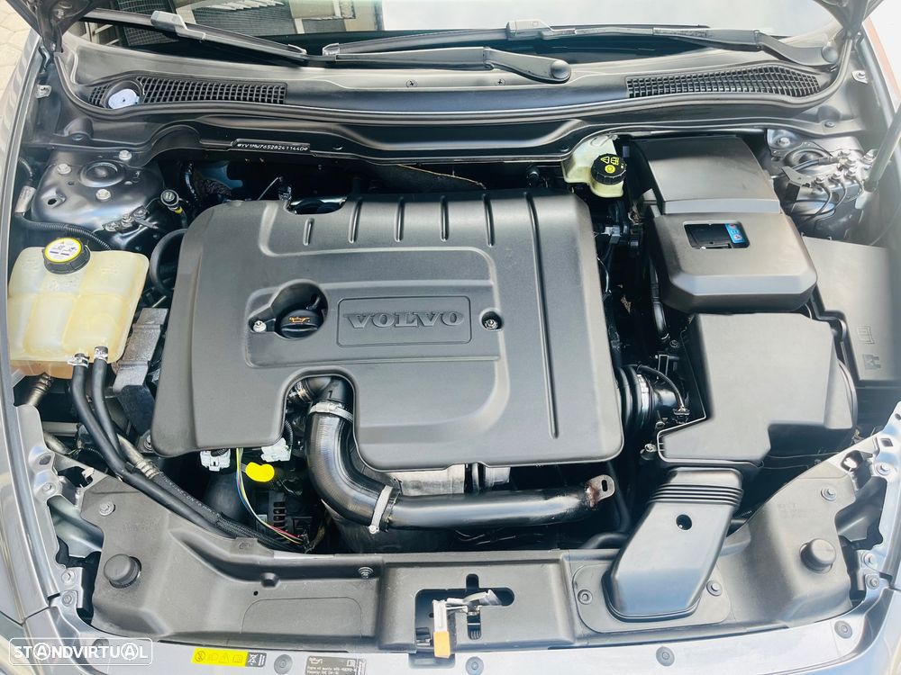 Volvo V50 1.6 D Drive Start/Stop - 56