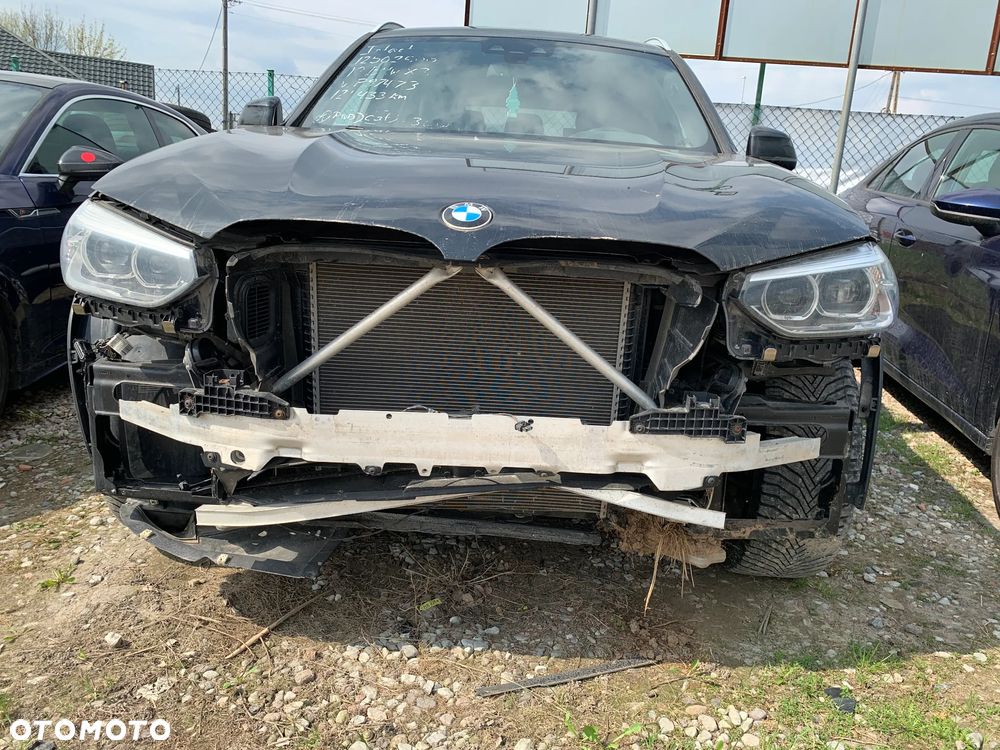 BMW X3 xDrive30i GPF Luxury Line sport - 7