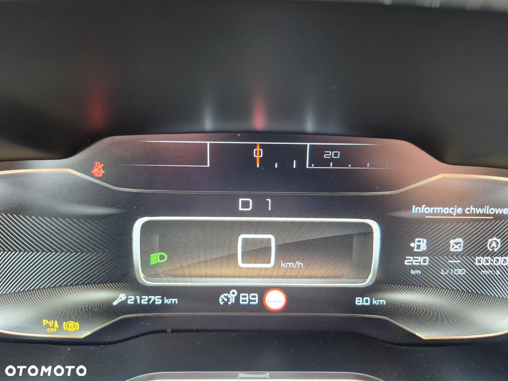 Citroën C5 Aircross 1.2 PureTech Shine EAT8 - 25