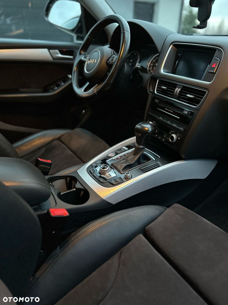 Audi Q5 2.0 TDI clean diesel Quattro S tronic - 18