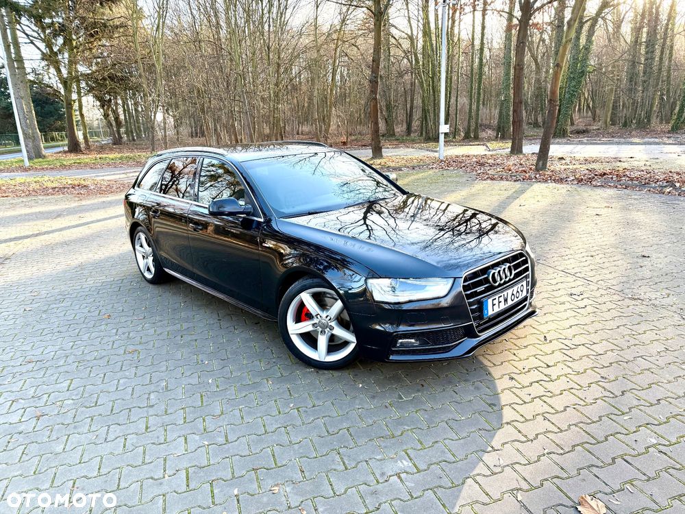 Audi A4 Avant - 3