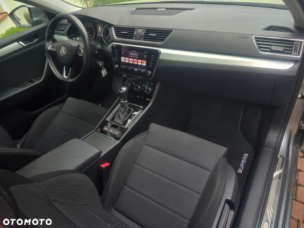 Skoda Superb 1.5 TSI ACT Style DSG - 14