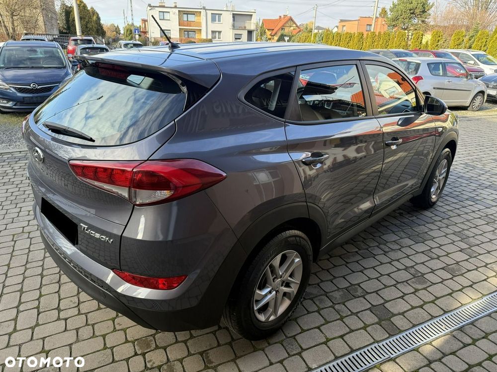 Hyundai Tucson 1.6 GDi 2WD Trend - 5