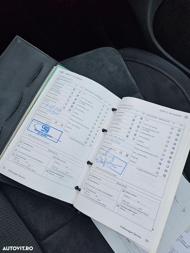 Volkswagen Golf 1.4 TSI DSG Highline - 38