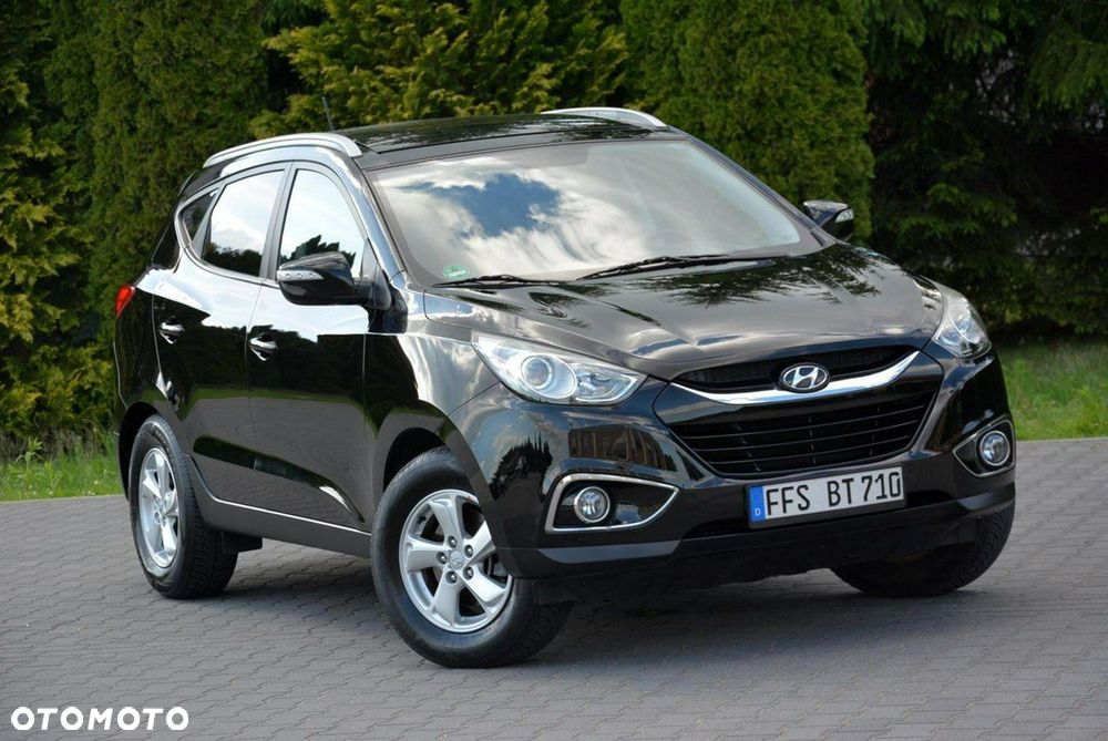 Hyundai ix35 2.0 4WD Automatik Premium - 9